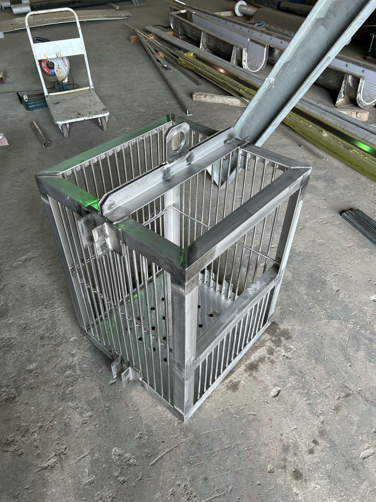 Basket Screens