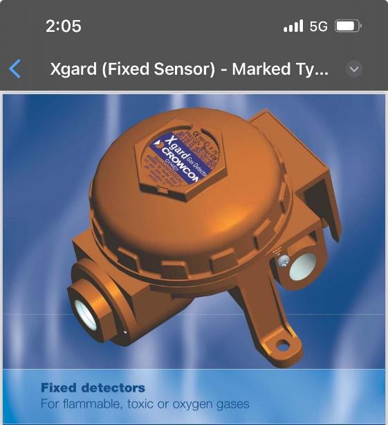 Gas Detectors and Analyzers