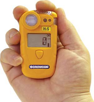 Gas Detectors and Analyzers