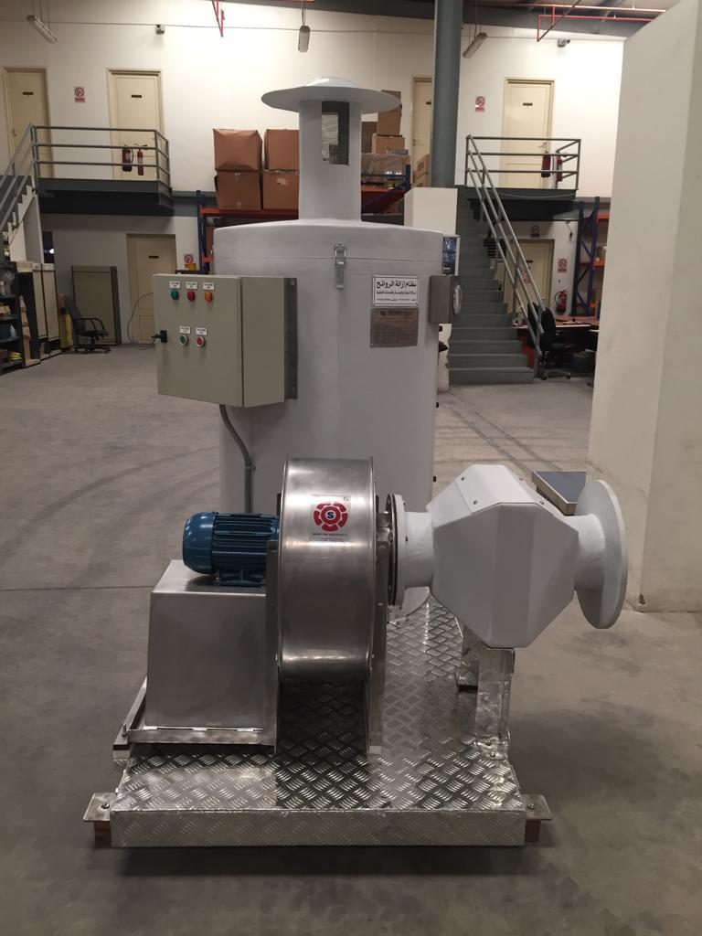 Engineering supplies and electromechanical services