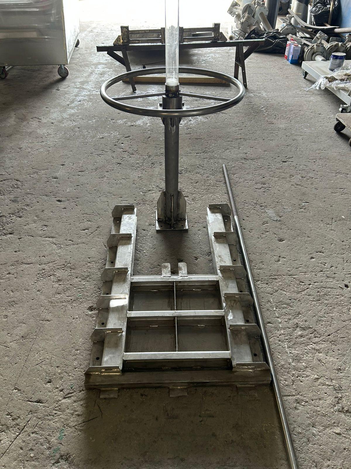 Penstocks, Sluice and Channel Gates
